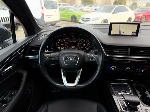 Used 2019 Audi Q7 3.0T Premium Plus w/ Premium Plus Package AWD/4WD image 40