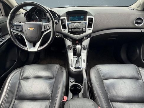 Used 2012 Chevrolet Cruze LTZ w/ RS Package FWD image 22
