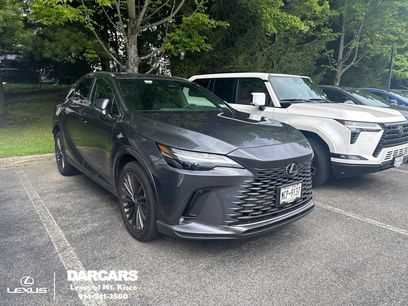 Used 2026 Lexus RX 350h w/ Kick Snesor w/ Tow Package
