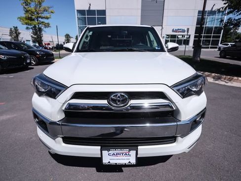 Used 2017 Toyota 4Runner Limited AWD/4WD image 13