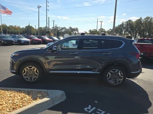 Certified 2021 Hyundai Santa Fe Limited w/ Cargo Package image 22