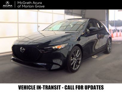 Used 2021 MAZDA MAZDA3 s