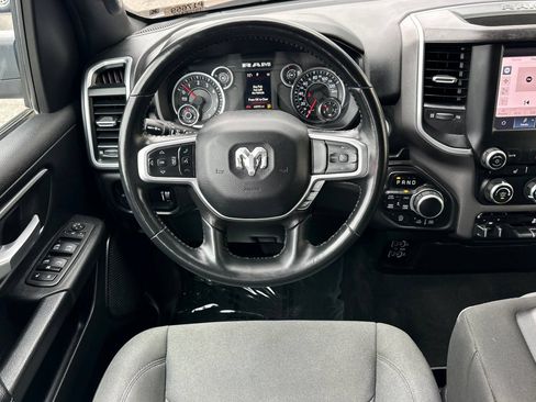 Used 2023 RAM 1500 Big Horn AWD/4WD image 17
