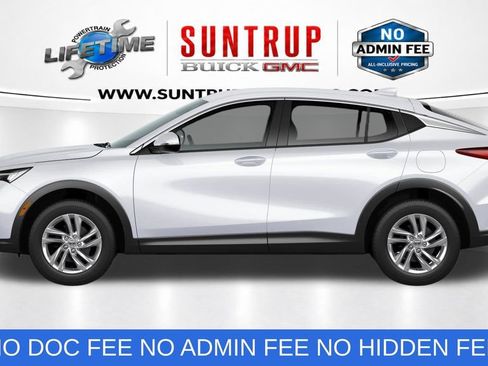 New 2026 Buick Envista Preferred w/ Convenience I Package FWD image 31