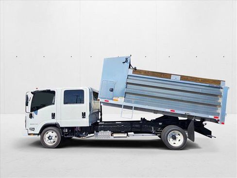 New 2025 Chevrolet Low Cab Forward 5500HG image 5