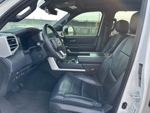 Used 2022 Toyota Tundra Platinum w/ Advanced Package image 13