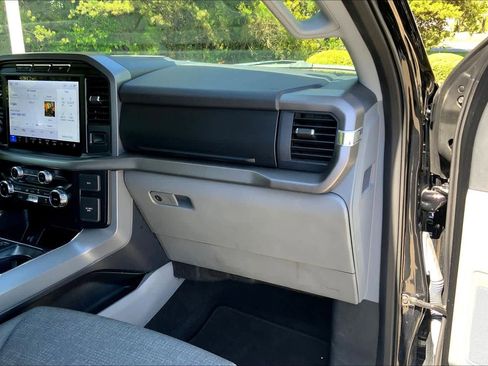 Used 2024 Ford F150 XLT w/ Mobile Office Package image 18