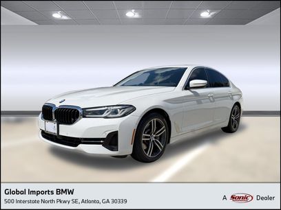 Used 2021 BMW 530i xDrive