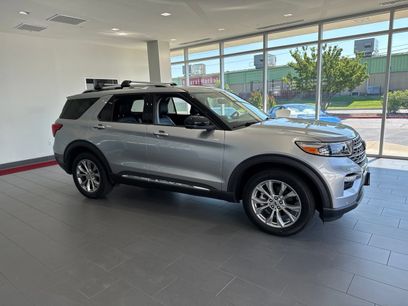 Used 2021 Ford Explorer Limited w/ Equipment Group 301A