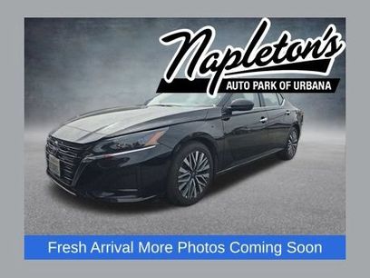 Used 2025 Nissan Altima 2.5 SV