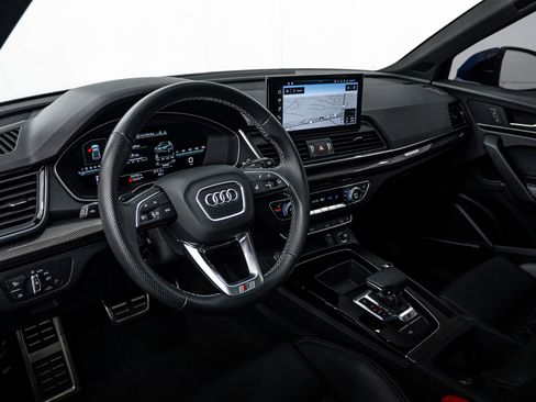Certified 2023 Audi SQ5 Premium Plus w/ Premium Plus Package AWD/4WD image 10