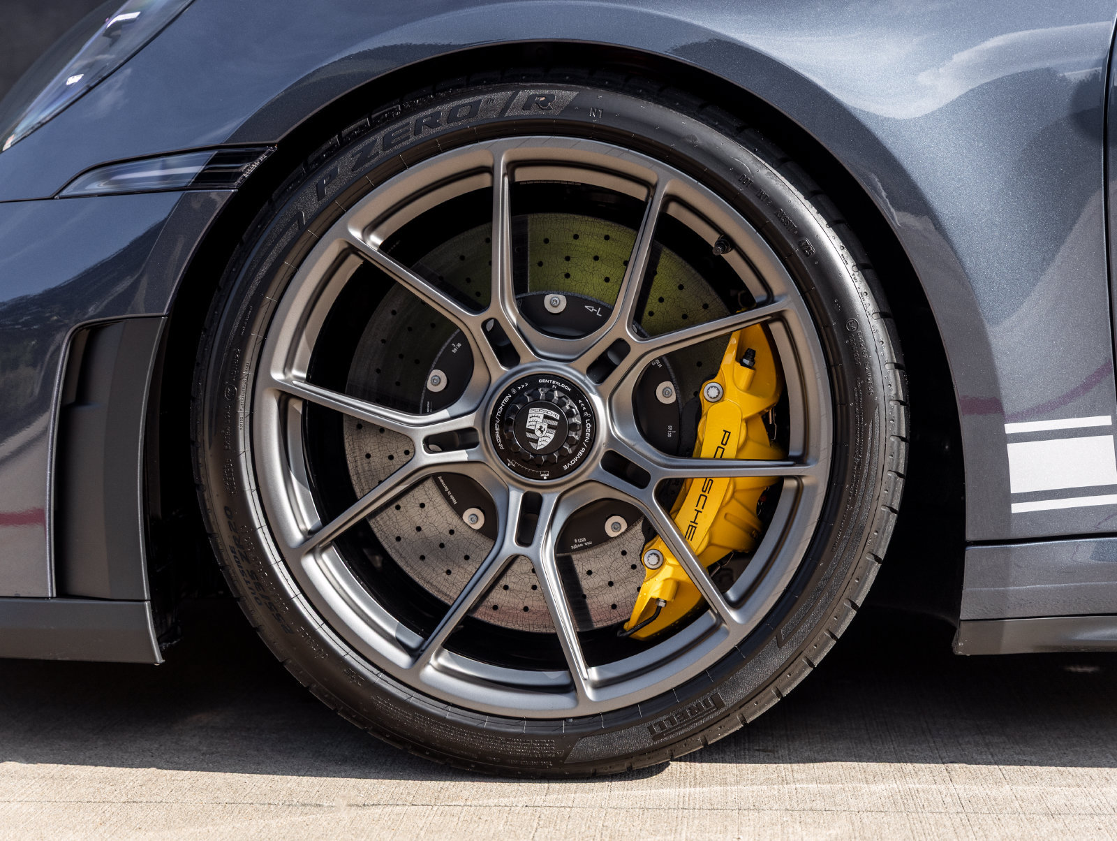 Certified 2026 Porsche 911 GT3 RWD image 18