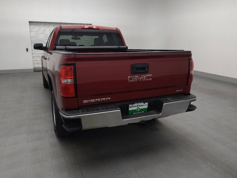 Used 2018 GMC Sierra 1500 SLE w/ SLE Value Package AWD/4WD image 6