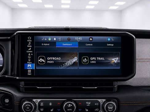 Used 2024 Jeep Wrangler Unlimited Sahara w/ Technology Group AWD/4WD image 35