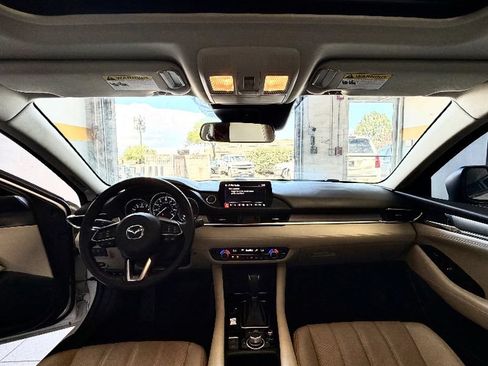 Used 2021 MAZDA MAZDA6 Touring FWD image 12