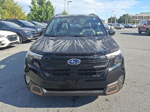 Certified 2025 Subaru Forester Sport image 2