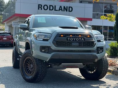 Used 2021 Toyota Tacoma TRD Pro