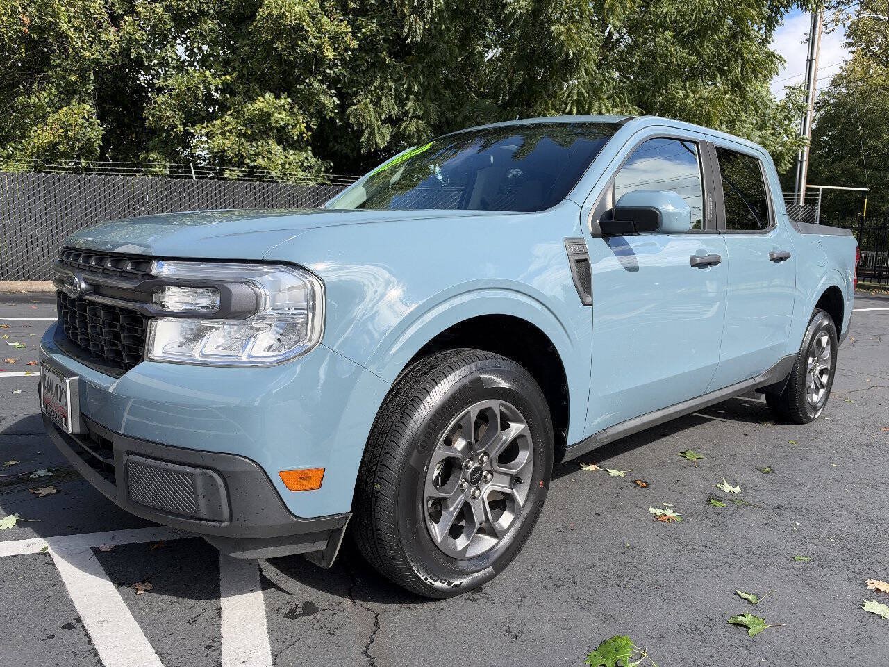 Used 2022 Ford Maverick XLT w/ Equipment Group 300A Standard AWD/4WD image 1