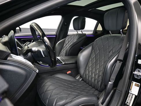 Used 2022 Mercedes-Benz S 580 4MATIC Sedan image 10