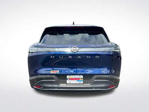 New 2026 Nissan Murano SL AWD/4WD image 4