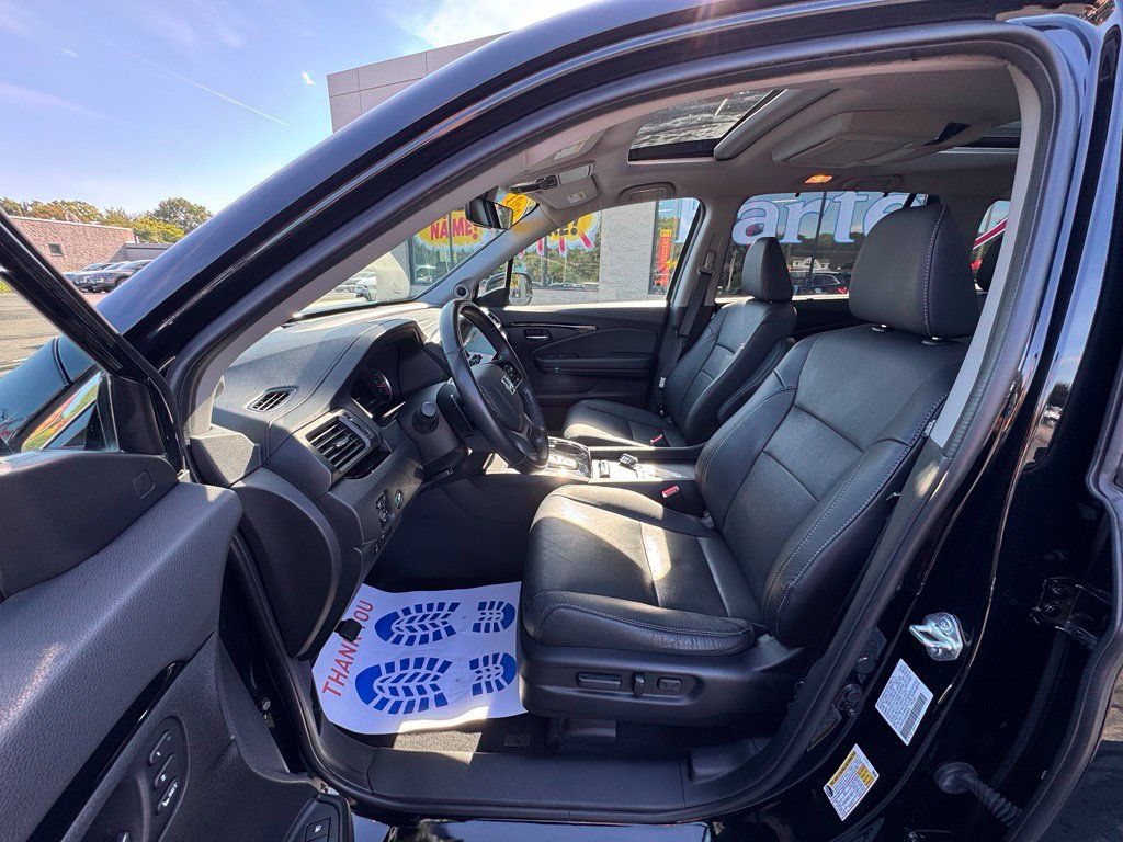 Used 2021 Honda Pilot Elite image 37