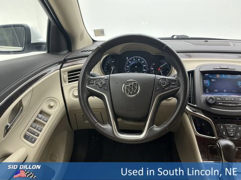 Used 2015 Buick LaCrosse Leather w/ Driver Confidence Package #1 image 21