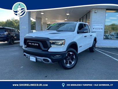 Used 2021 RAM 1500 Rebel w/ Rebel Level 1 Equipment Group