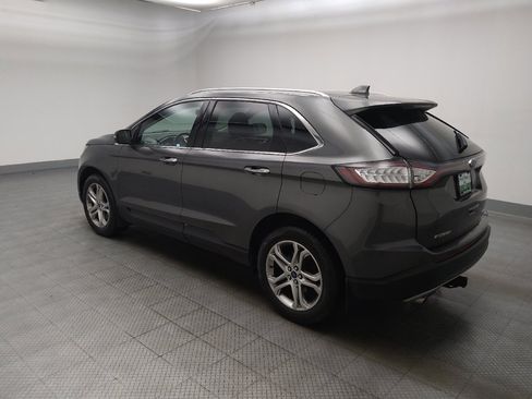 Used 2017 Ford Edge Titanium w/ Technology Package AWD/4WD image 3