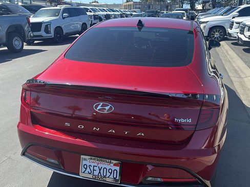 Used 2023 Hyundai Sonata SEL FWD image 24