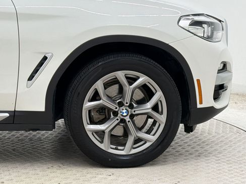 Used 2020 BMW X3 sDrive30i w/ Premium Package RWD image 13