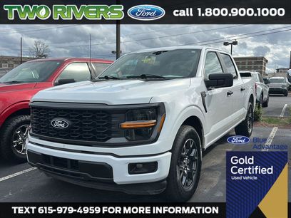 Certified 2024 Ford F150 STX