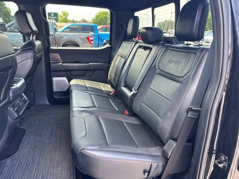 Used 2024 Ford F150 Raptor AWD/4WD image 6
