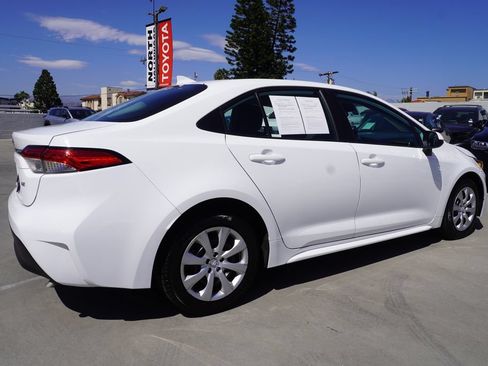 Used 2023 Toyota Corolla LE FWD image 7