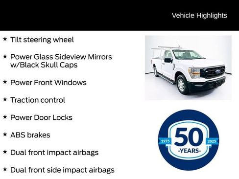Used 2022 Ford F150 XL w/ Equipment Group 101A High RWD image 16