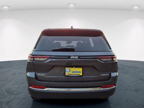 New 2026 Jeep Grand Cherokee Laredo X AWD/4WD image 8
