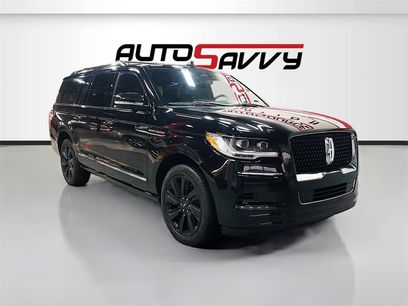 Used 2023 Lincoln Navigator L Reserve