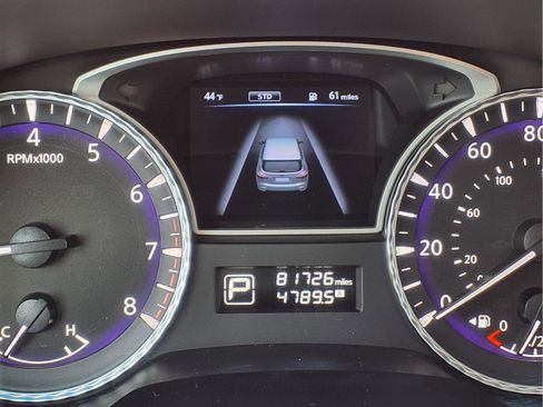 Used 2015 INFINITI QX60 Luxe w/ Premium Plus Package image 26