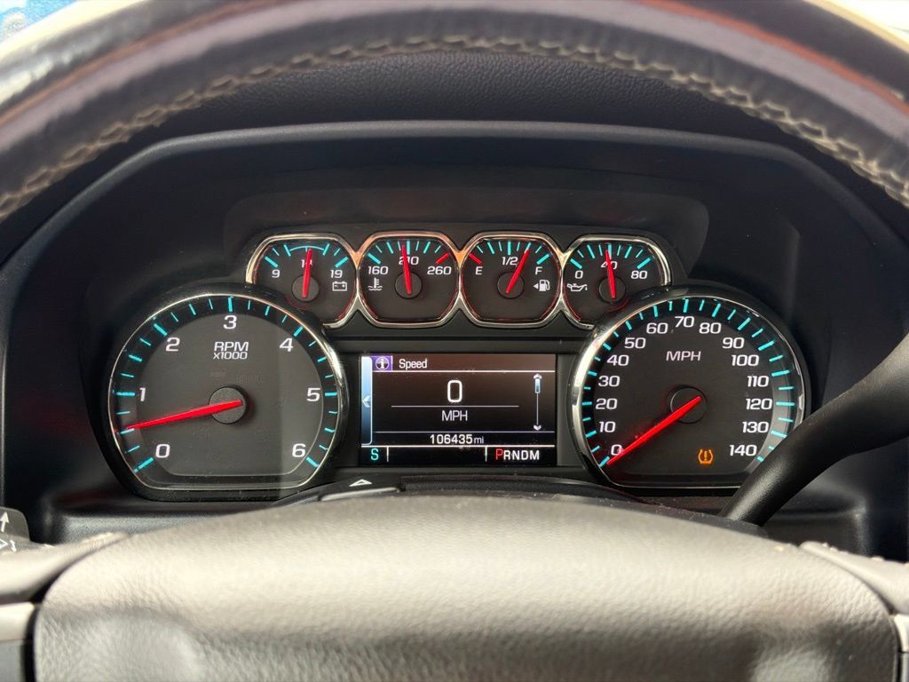 Used 2016 Chevrolet Silverado 1500 LT w/ All Star Edition AWD/4WD image 9