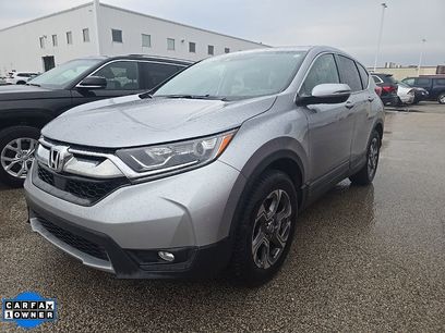 Used 2019 Honda CR-V EX
