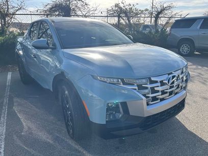 Used 2024 Hyundai Santa Cruz SEL