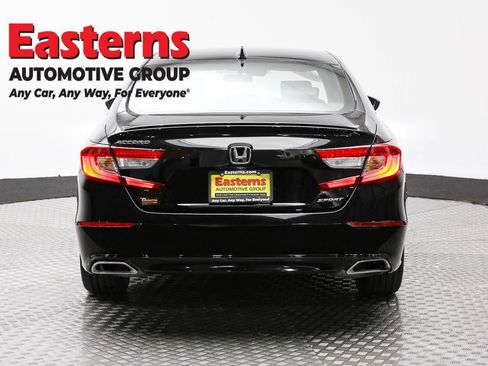 Used 2022 Honda Accord Sport image 6