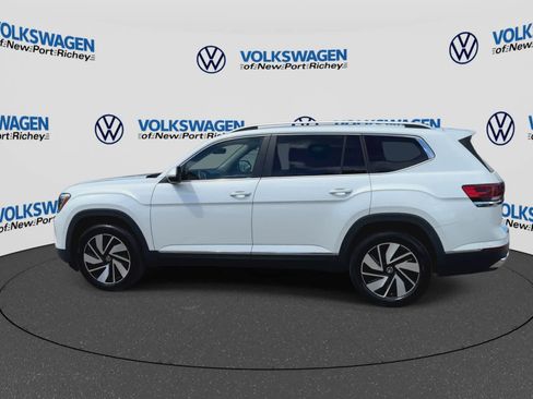 Used 2024 Volkswagen Atlas SEL AWD/4WD image 5