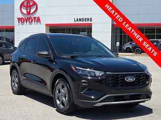 Used 2025 Ford Escape ST-Line w/ Tech Pack #1 FWD video 1