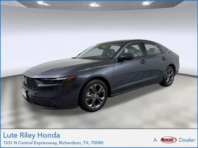 Used 2023 Honda Accord EX