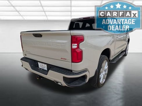 Used 2026 Chevrolet Silverado 1500 RST AWD/4WD image 30