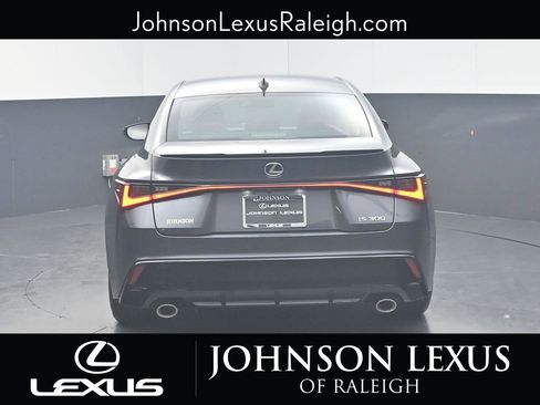 New 2025 Lexus IS 300 F Sport image 8