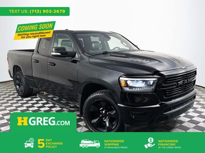 Used 2019 RAM 1500 Sport w/ Level 2 Equipment Group