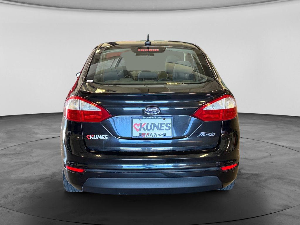 Used 2014 Ford Fiesta S FWD image 7