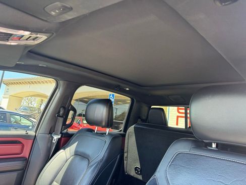 Used 2019 RAM 1500 Rebel w/ Rebel Level 2 Equipment Group image 11