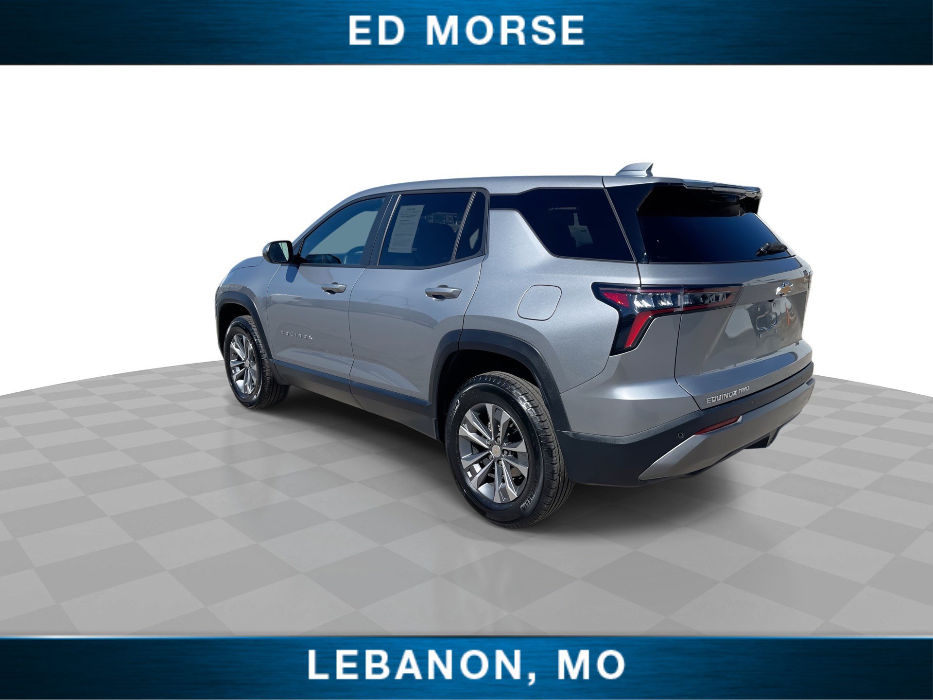 Certified 2026 Chevrolet Equinox LT AWD/4WD image 6
